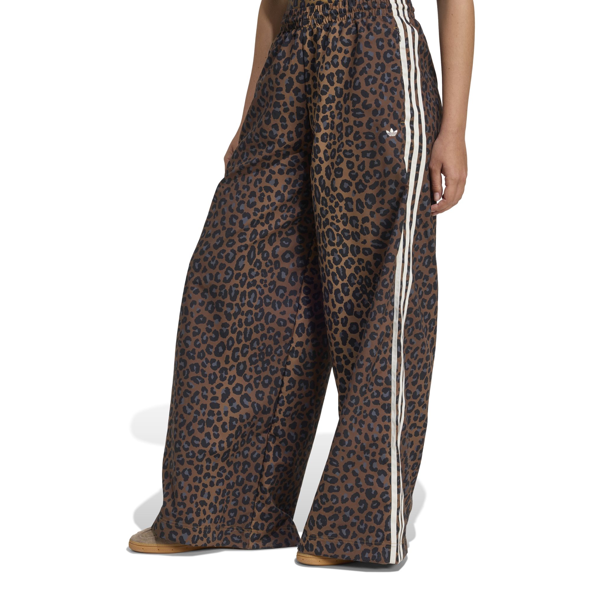 フィットネスボトムス adidas JOGGING (JW7302) ADIDAS FB TRACK PANT