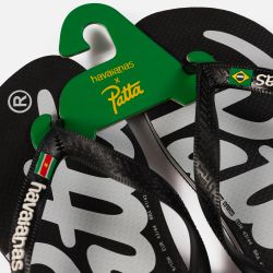 Patta x Havaianas