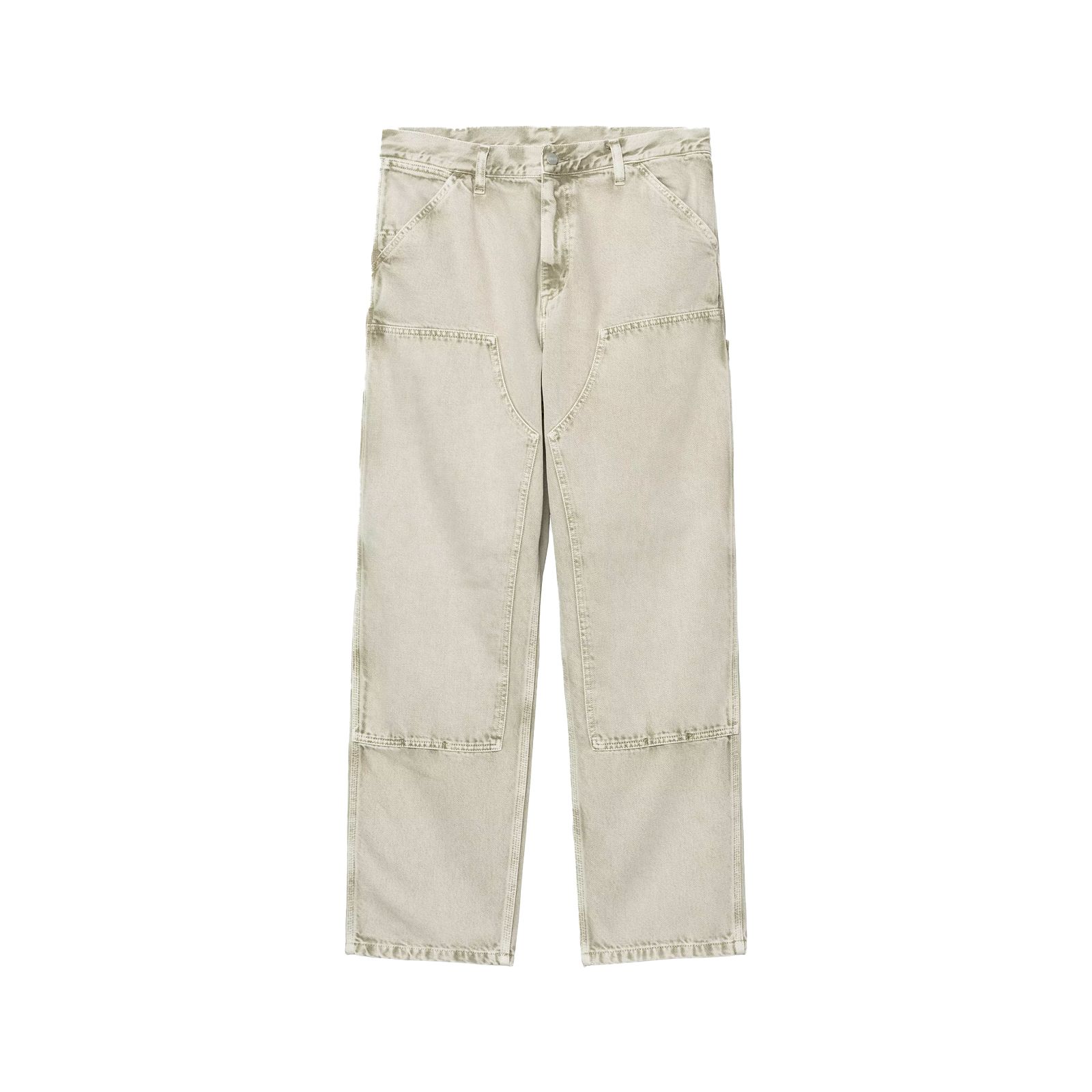 carhartt wip double knee pants 34×32 CARHARTT WIP - Unisex Double Knee Pant (WASHED) – Atelier