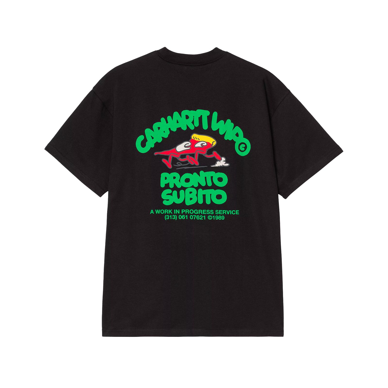 Carhartt WIP S/S Pronto T-Shirt