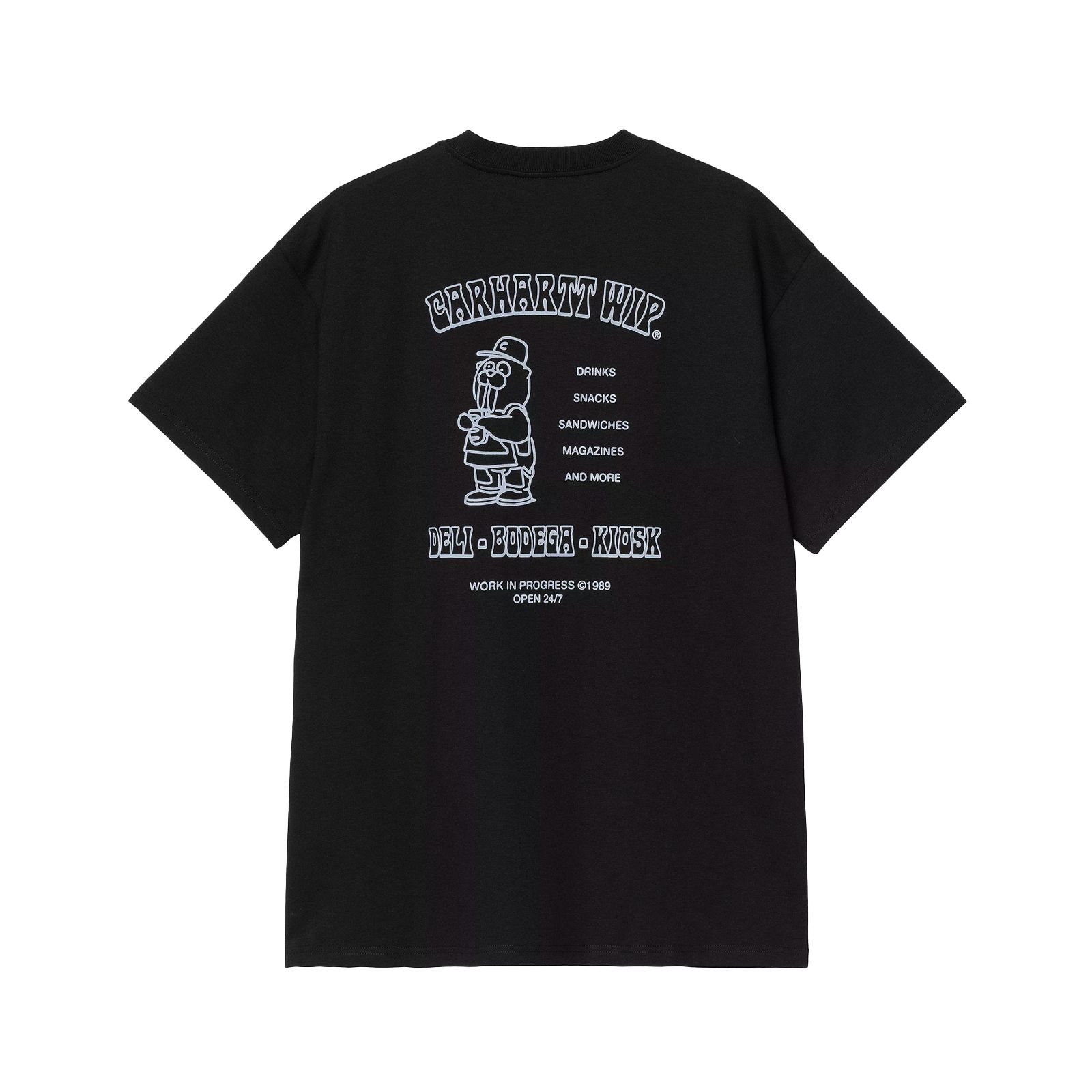 Carhartt WIP S/S Sandwich T-Shirt