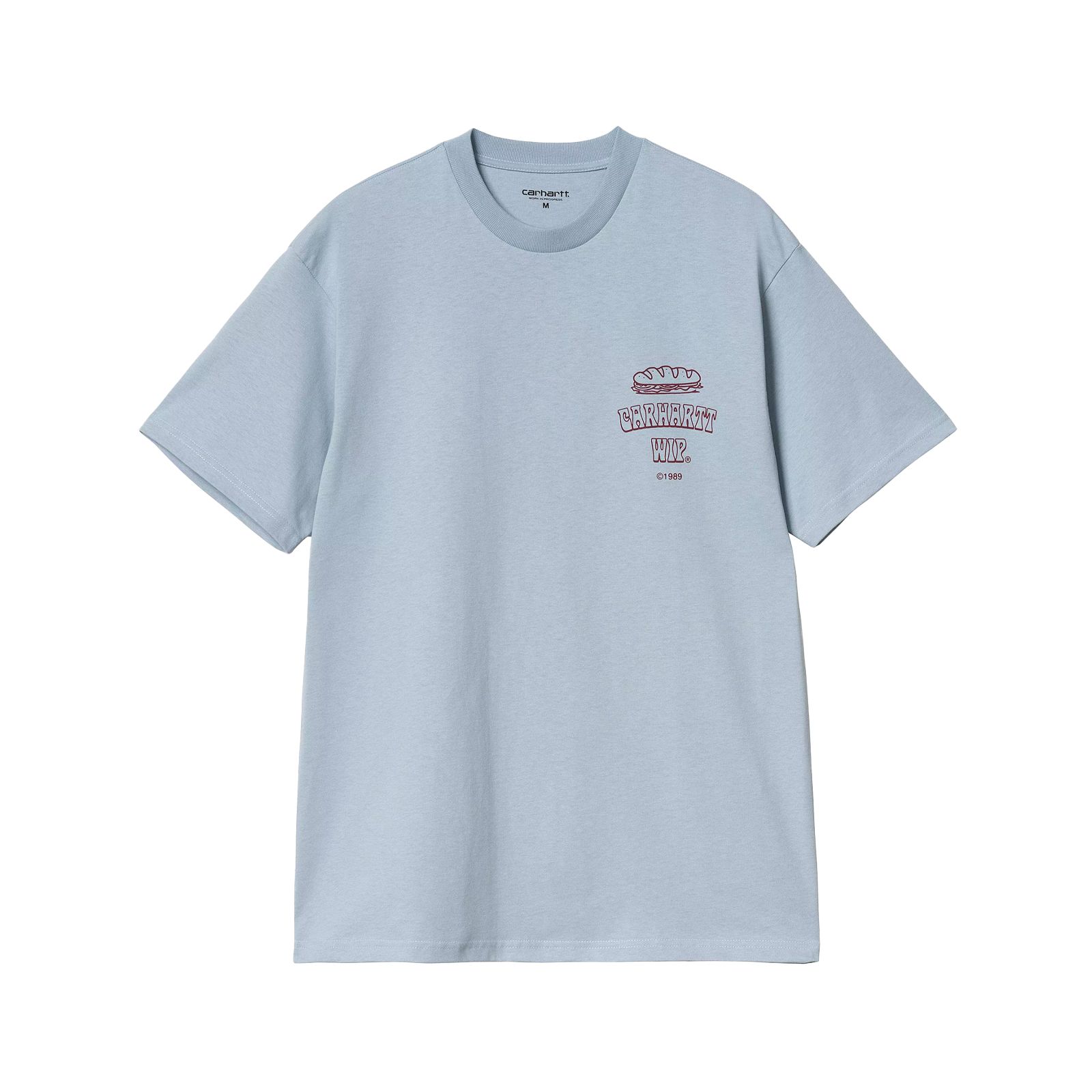Carhartt WIP S/S Stamp T-Shirt