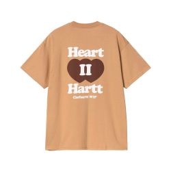 Carhartt WIP S/S Heart II Hartt T-Shirt