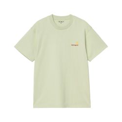 Carhartt WIP S/S American Script T-Shirt