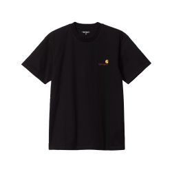 Carhartt WIP S/S American Script T-Shirt