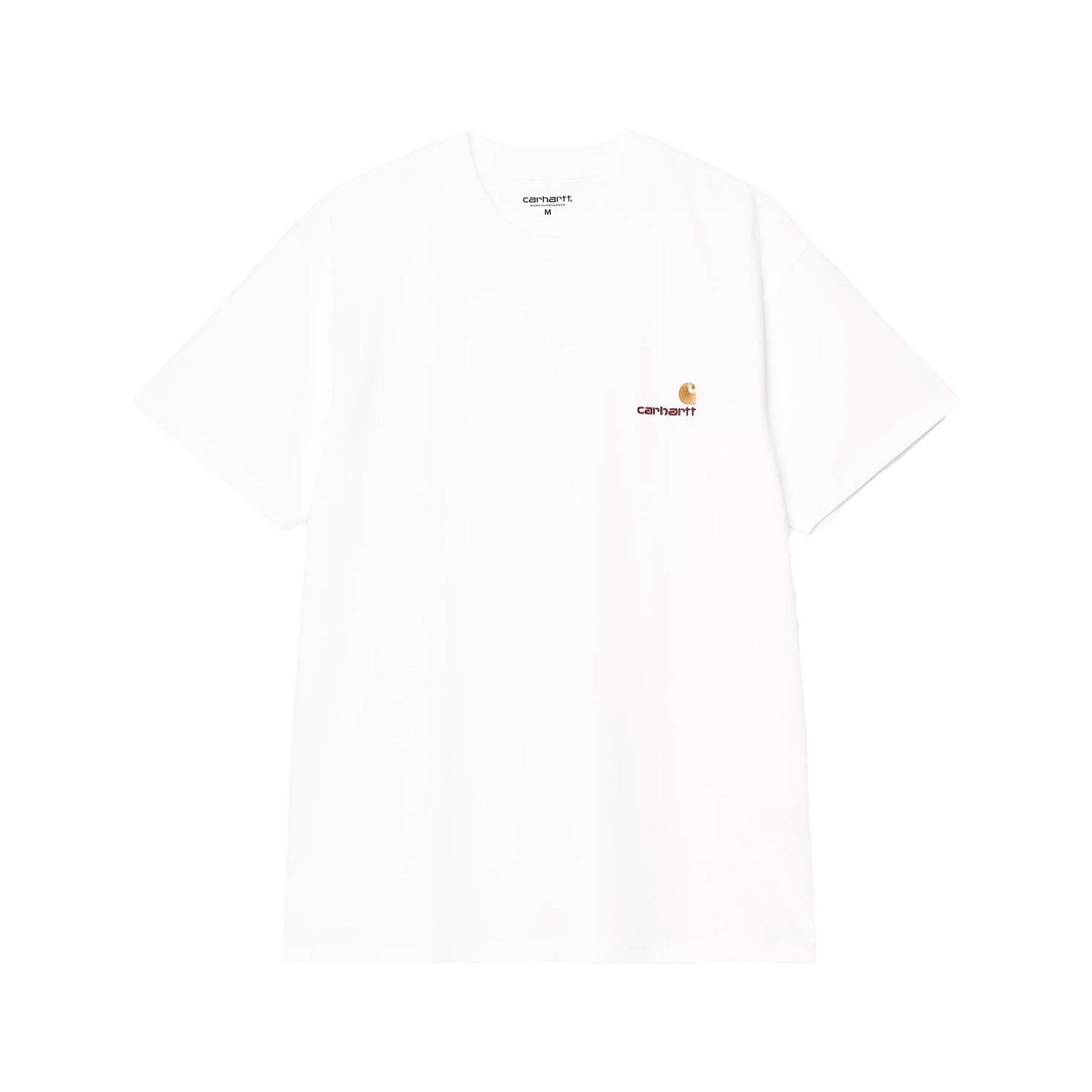 Carhartt WIP S/S American Script T-Shirt