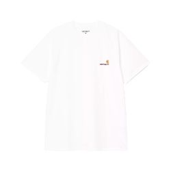 Carhartt WIP S/S American Script T-Shirt
