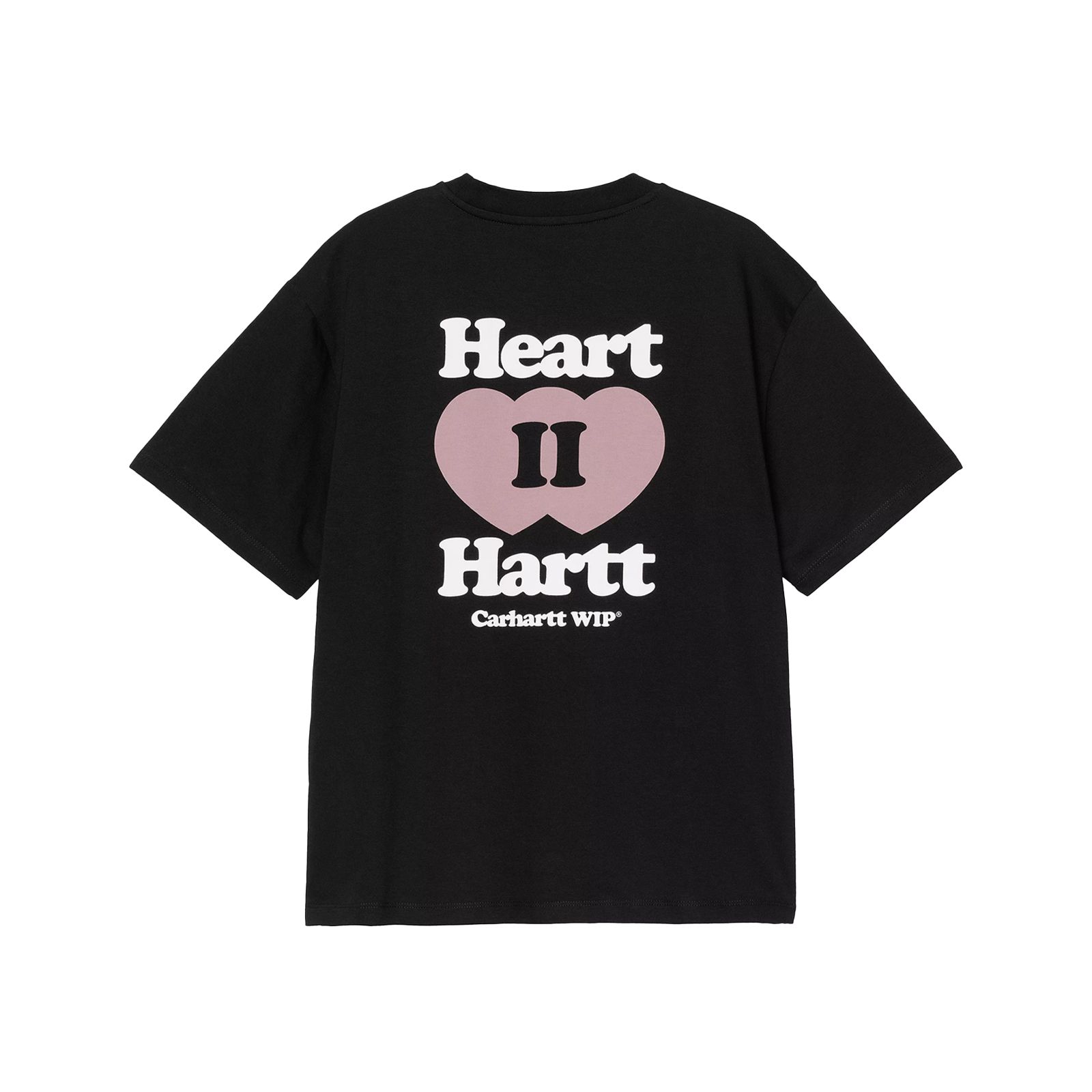 Carhartt WIP W' S/S Heart II Hartt T-Shirt