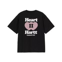 Carhartt WIP W' S/S Heart II Hartt T-Shirt