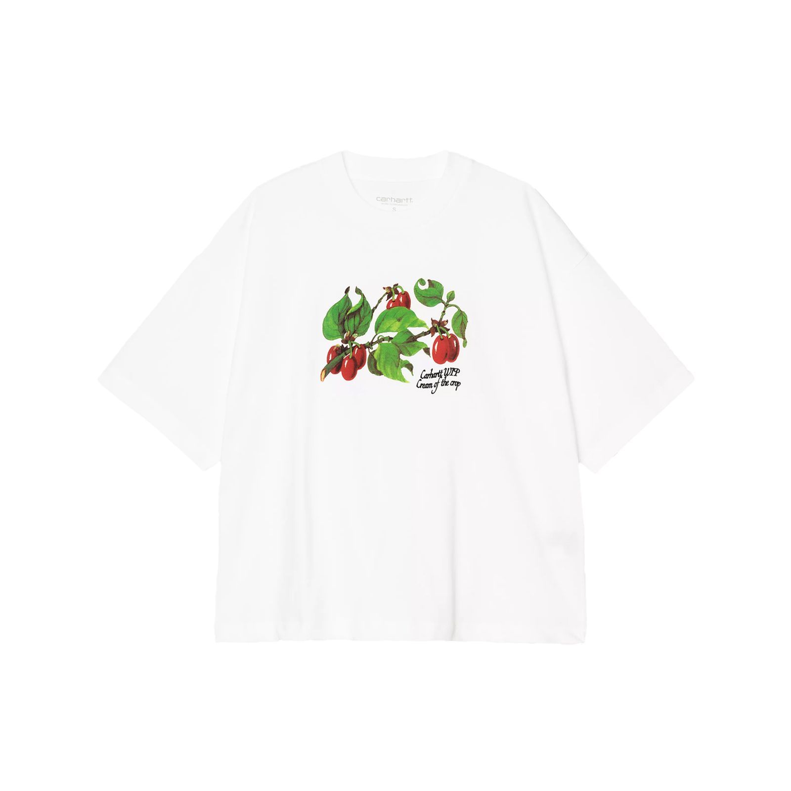 Carhartt WIP W' S/S Cream Of The Crop T-Shirt