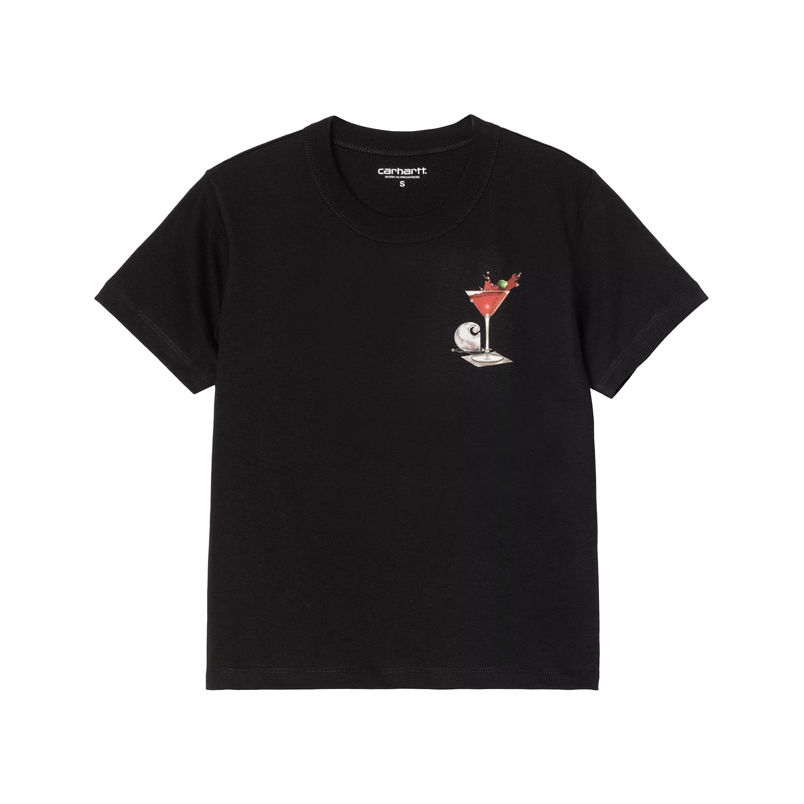 Carhartt WIP W' S/S Jake Garcia T-Shirt