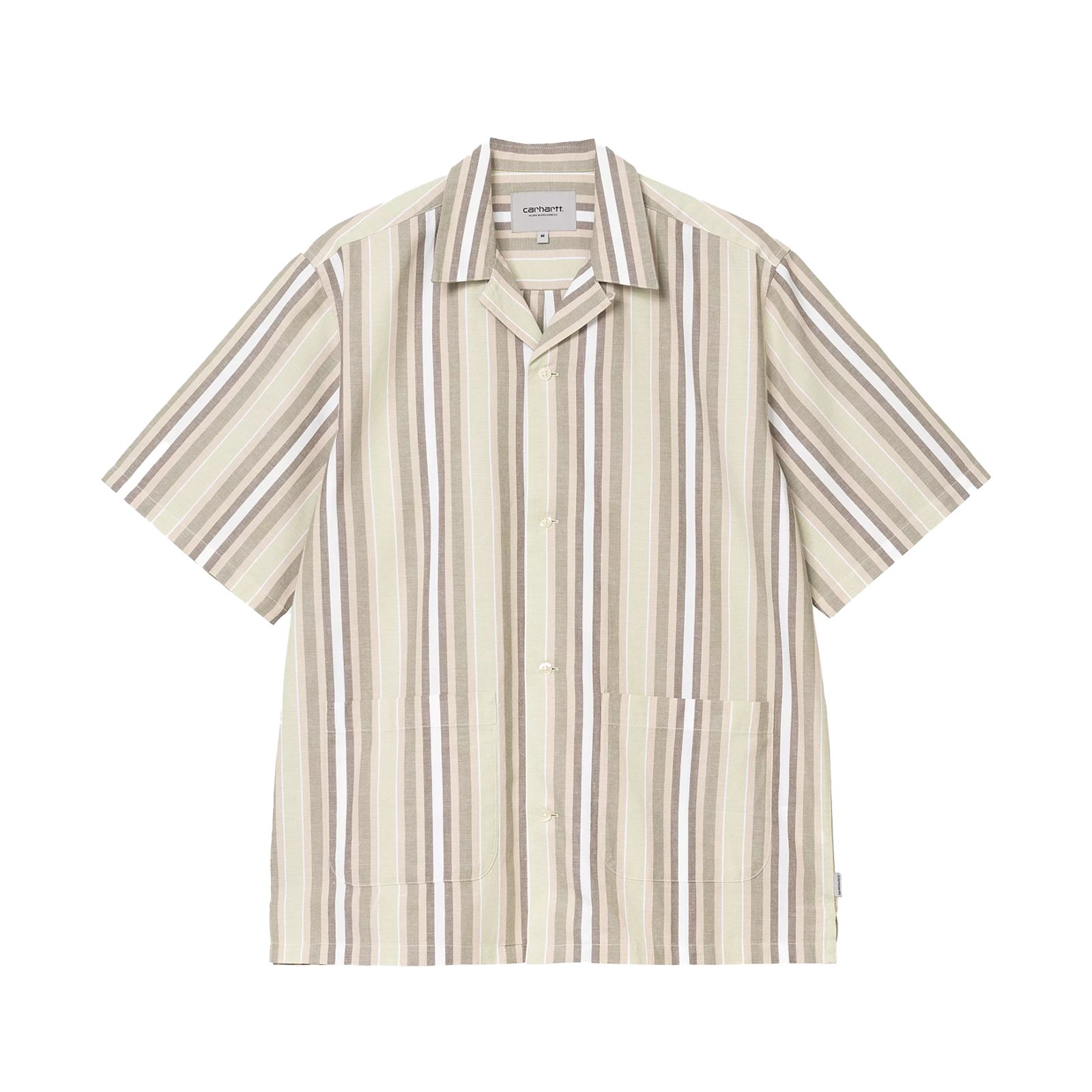  Carhartt WIP S/S Folsey Shirt
