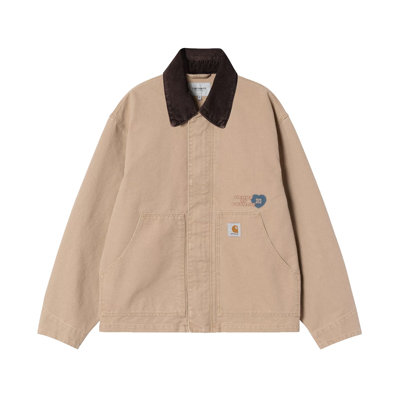 【美品】カーハート　Arcan Jacket CARHARTT WIP OG ARCAN JACKET WINTER BARISTA AGED CANVAS L