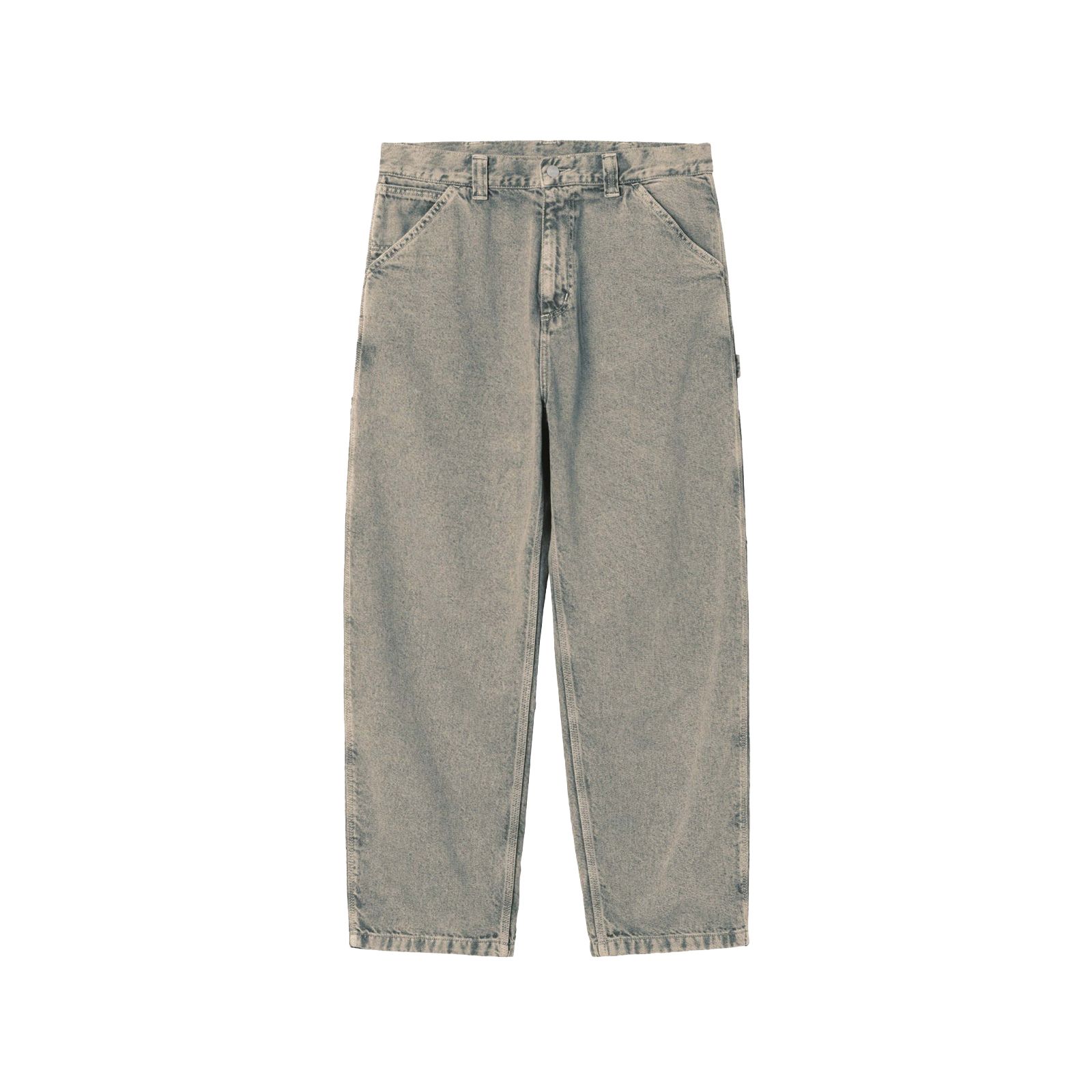 パンツ Carhartt WIP OG SINGLE KNEE PANT Carhartt WIP OG Single Knee Pant (Graphite) – Bows and Arrows