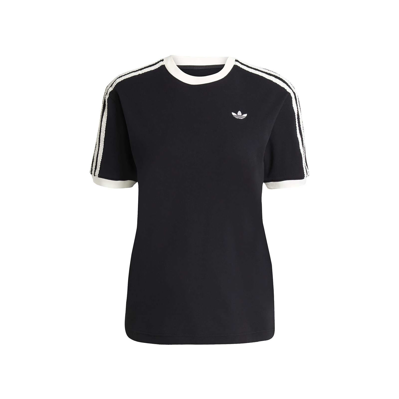 ★ adidas★ Ruffle 3S Tee Clear Sky KC8820 adidas Originals Ruffle 3S Tee OWHITE KC8821