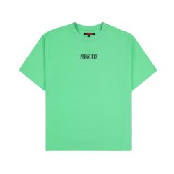 PLEASURES ONYX GLITTER SHIRT