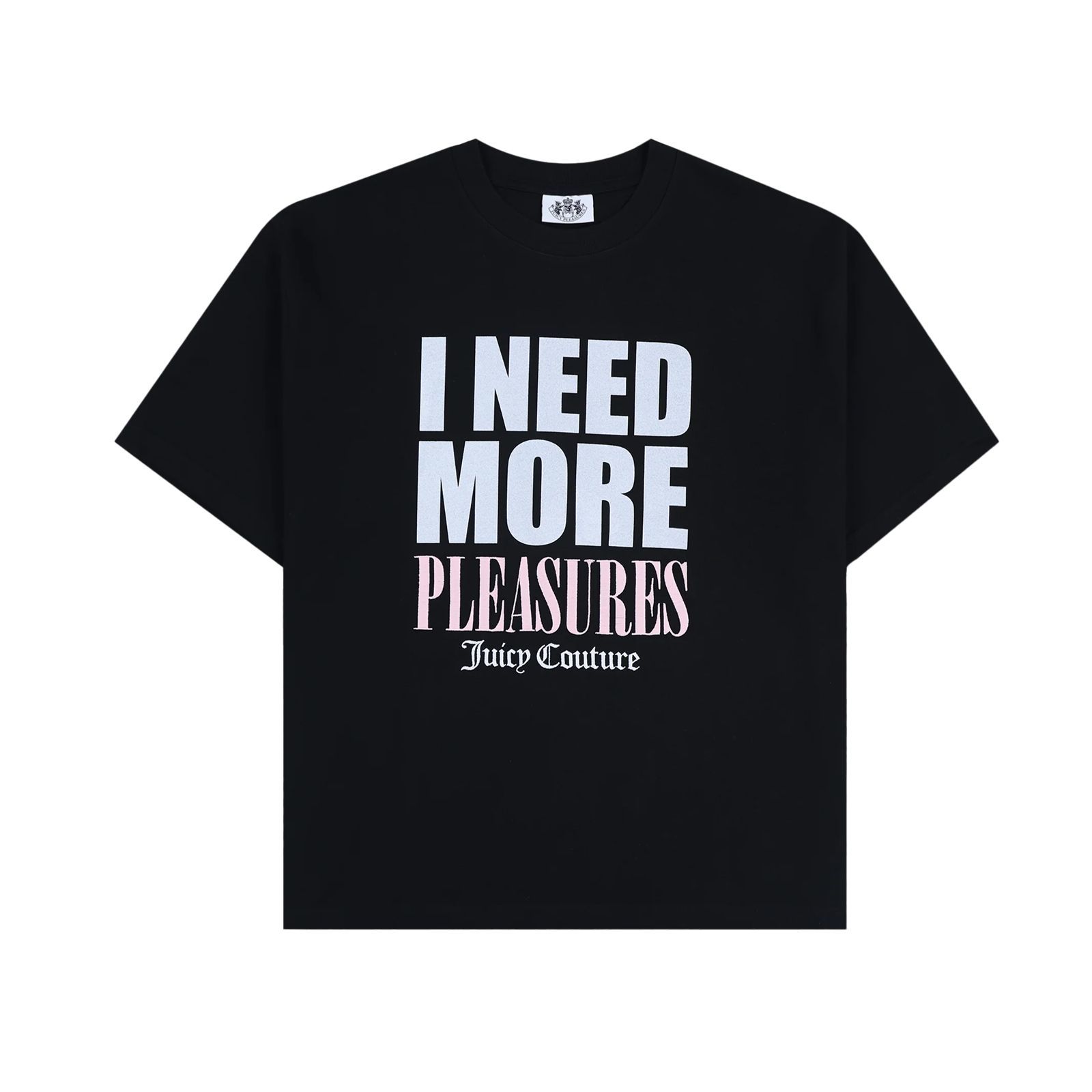 PLEASURES 国内発送 Satisfaction Tシャツ SATISFACTION T-SHIRT – PLEASURES