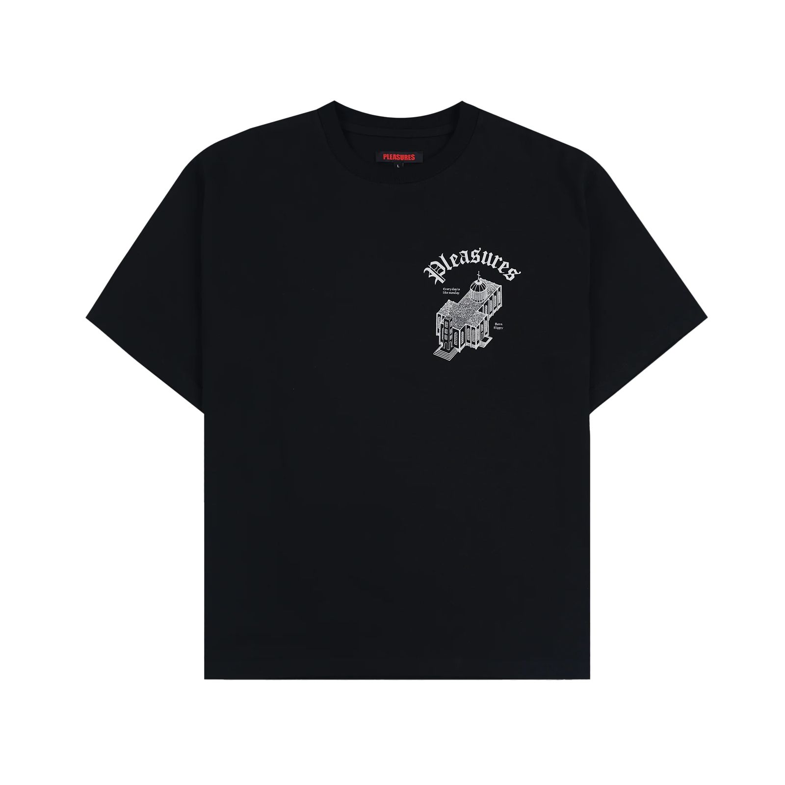 T-shirts PLEASURES | Sneakers76 Online Store