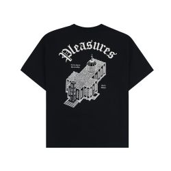 PLEASURES CHAPEL HEAVYWEIGHT SHIRT