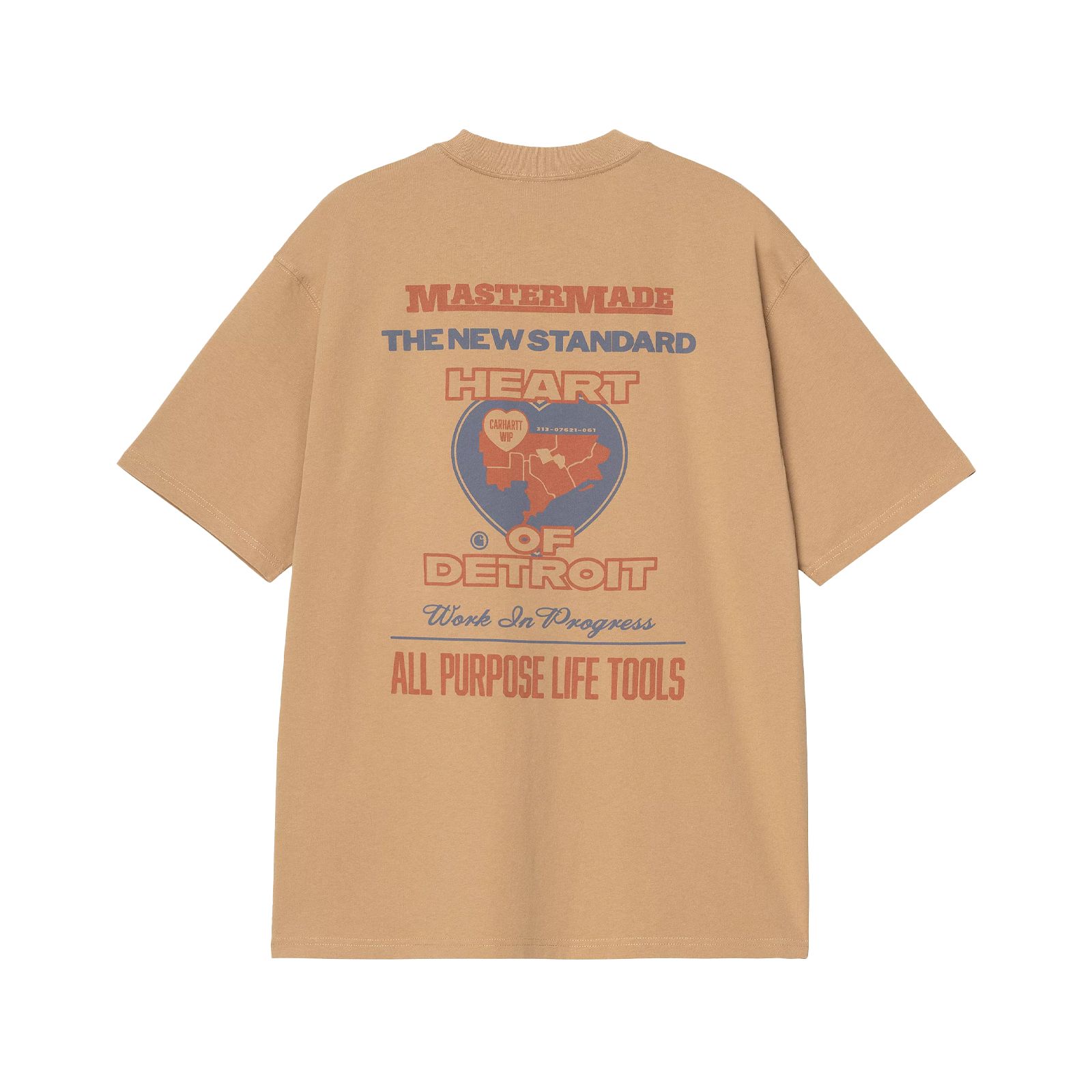 Carhartt WIP S/S Arcan T-Shirt