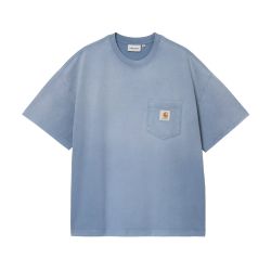  Carhartt WIP S/S Hudson Pocket T-Shirt