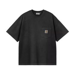  Carhartt WIP S/S Hudson Pocket T-Shirt