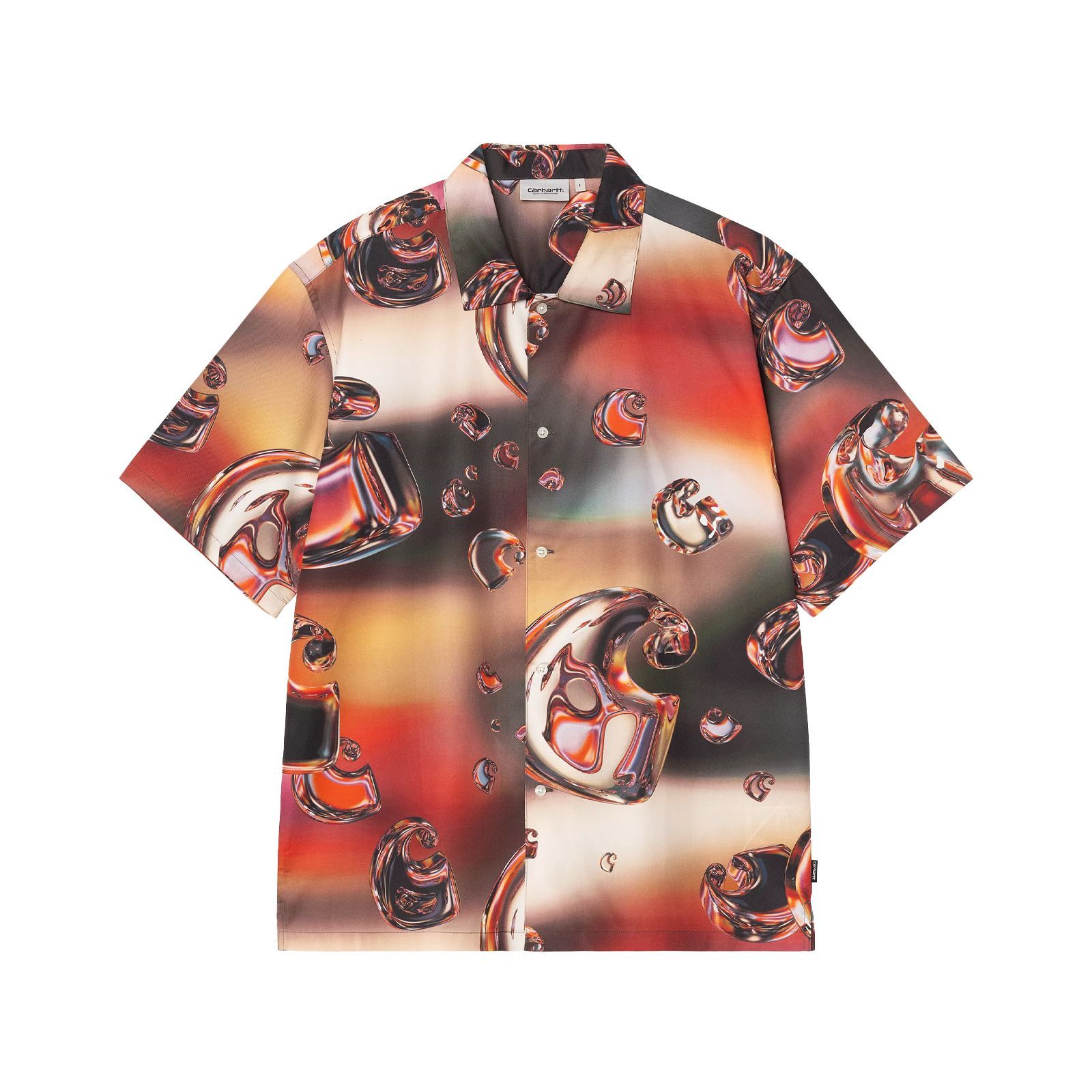 Carhartt WIP S/S Amour Pocket T-Shirt