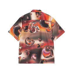 Carhartt WIP S/S Solar Chrome Shirt