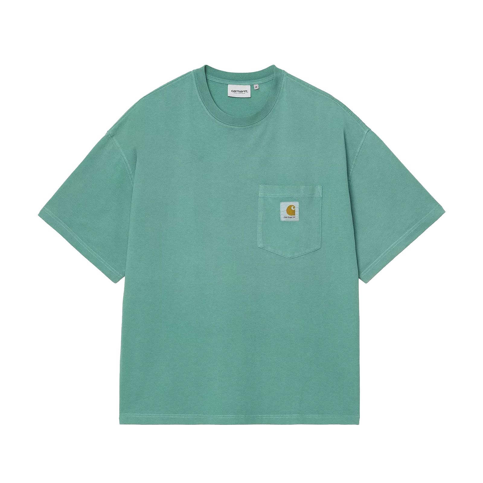 Tシャツ・カットソー Carhartt S/S Fragments Pocket T-Shirt (52556) セール】WIP S/S フラグメント ポケットTシャツ S/S Fragments