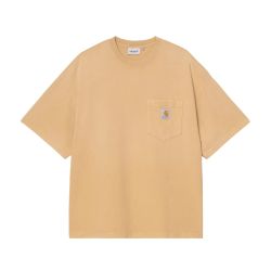 Carhartt WIP S/S Hudson Pocket T-Shirt