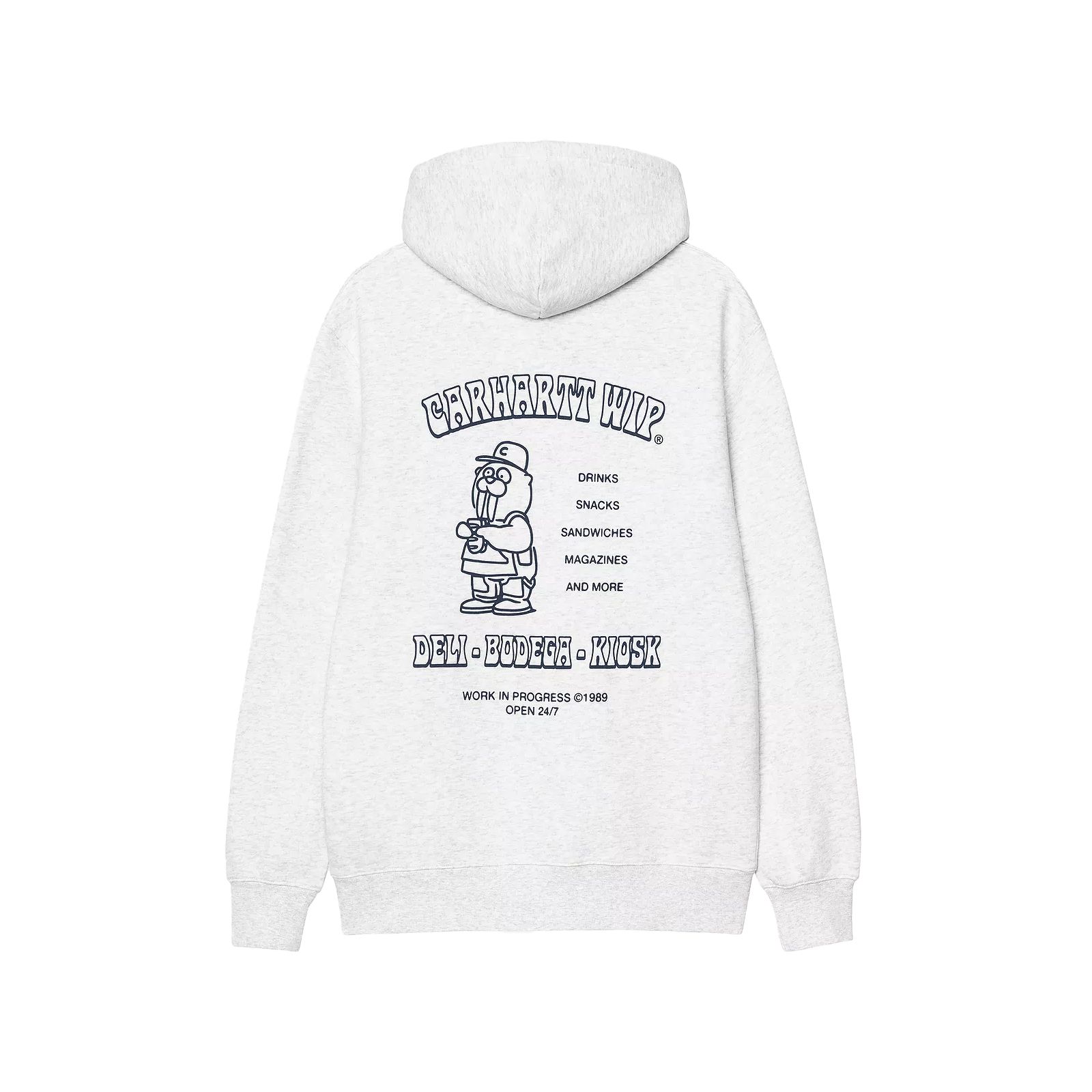 Carhartt WIP Hooded Sandwich Sweat