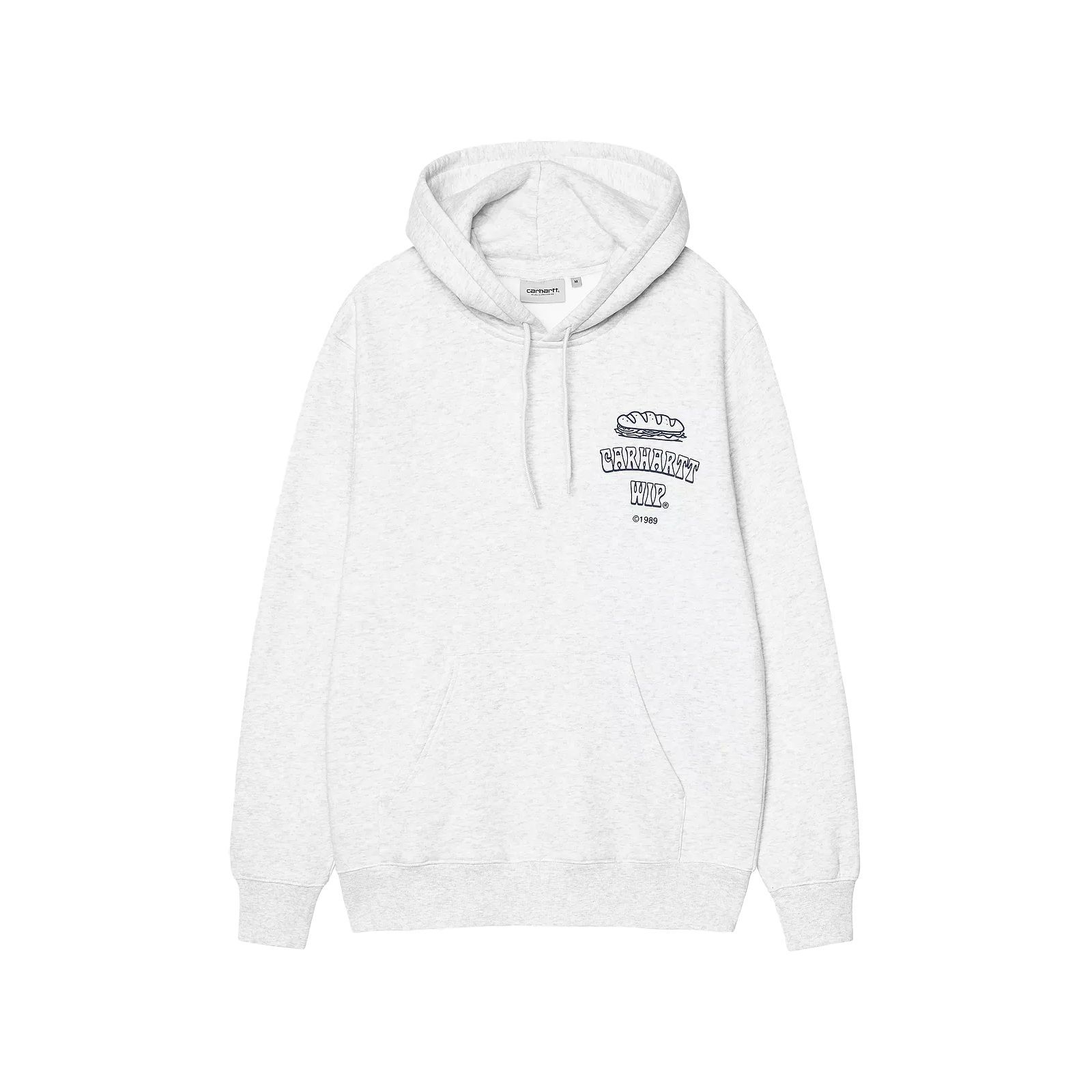 Carhartt WIP Hooded Sandwich Sweat