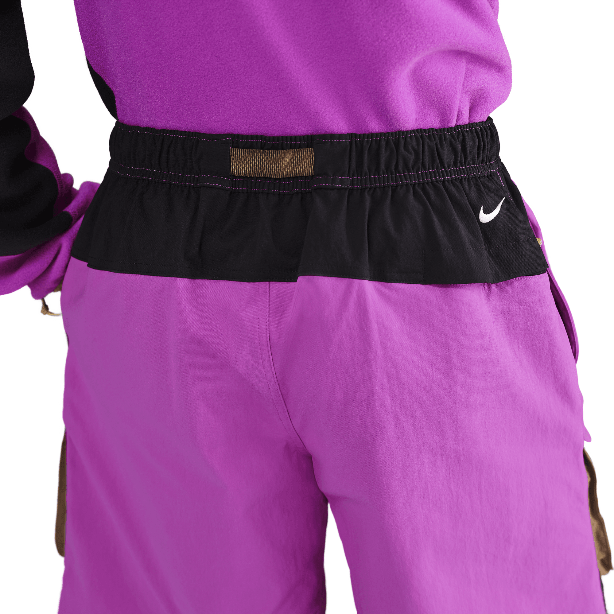 nike cargo pants shorts