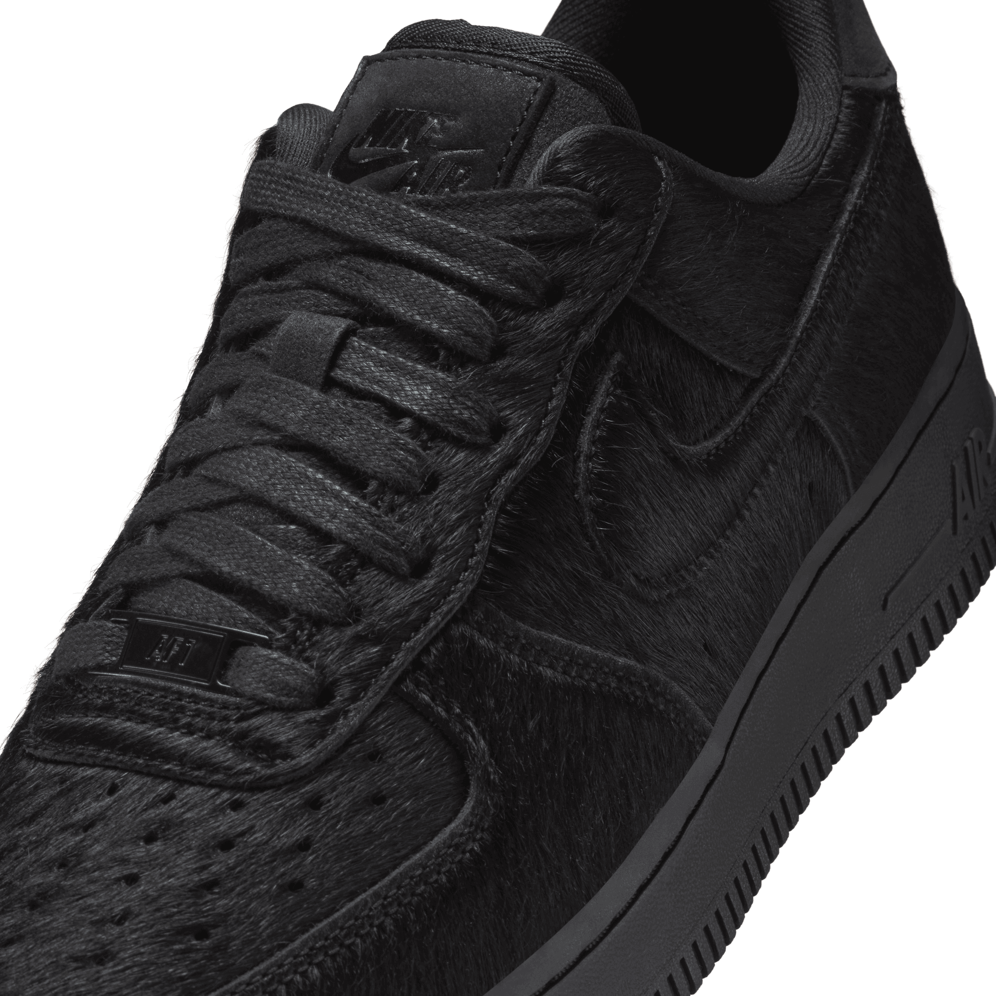 hair force one shoes