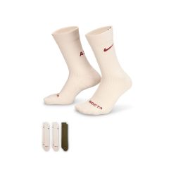 NIKE  SNKRSOX CREW 3PR-160 NOCTA