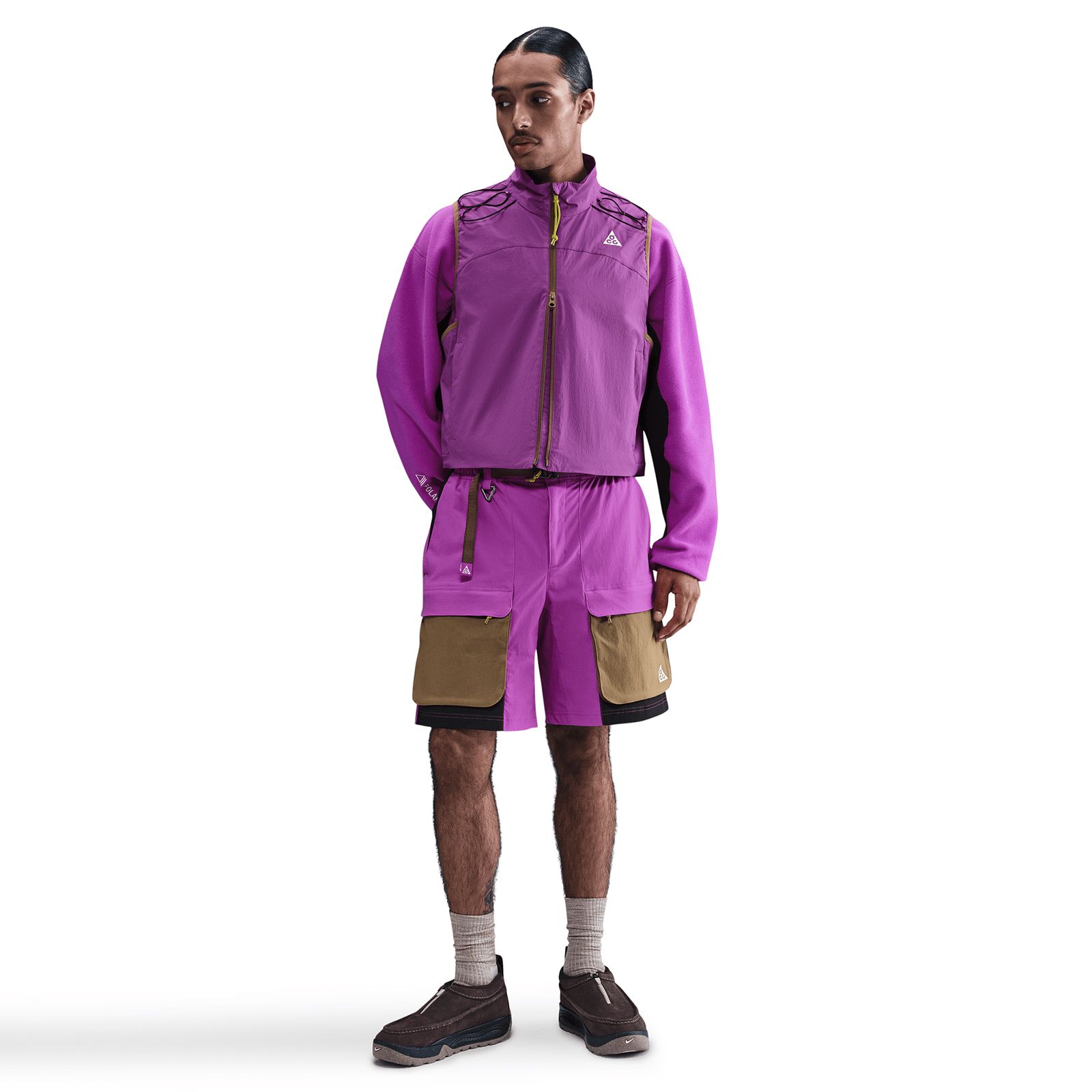 00’s Nike archive quilting vest cityboy 00's Nike archive quilting vest cityboy Vintage Nike Big