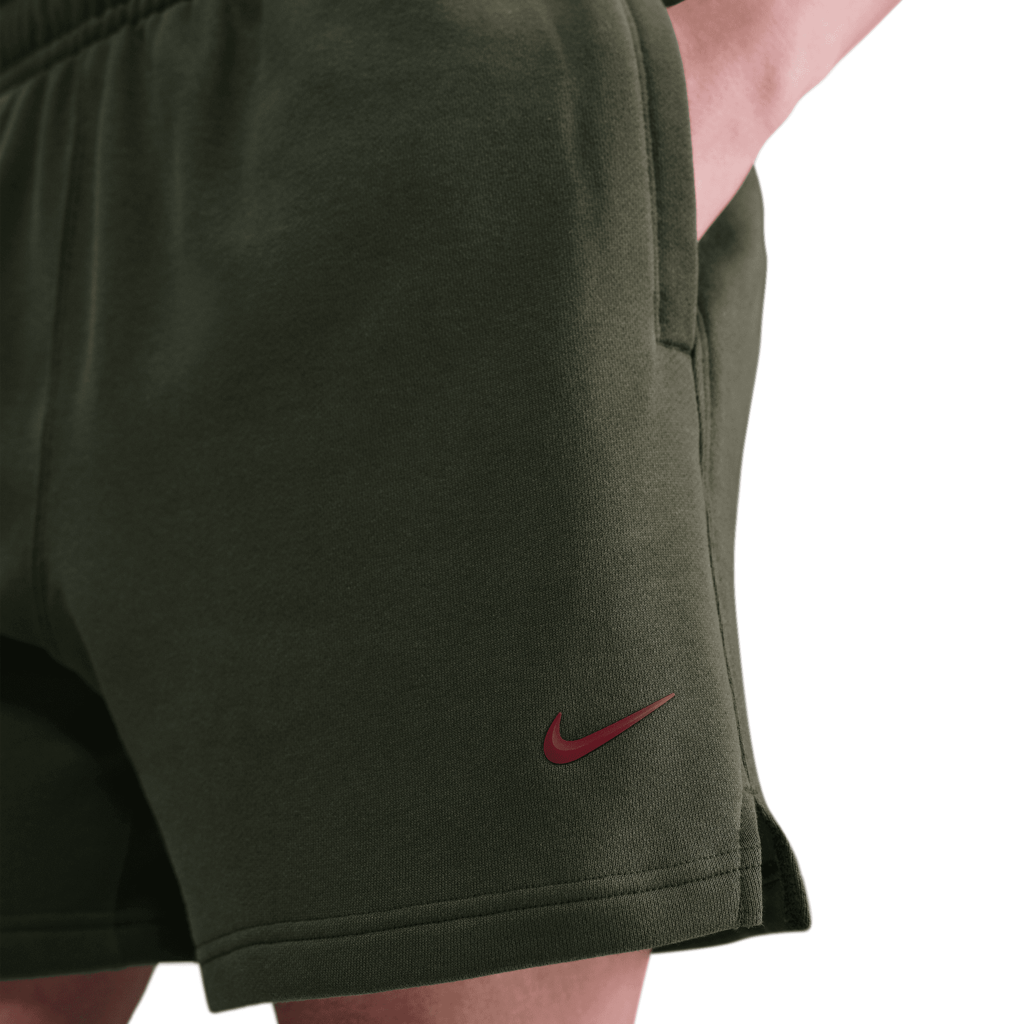 NIKE NRG NOCTA CS SHORT FLC
