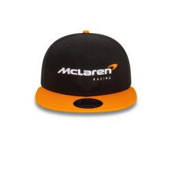 NEW ERA ESSENTIALS 9FIFTY MCLAREN 