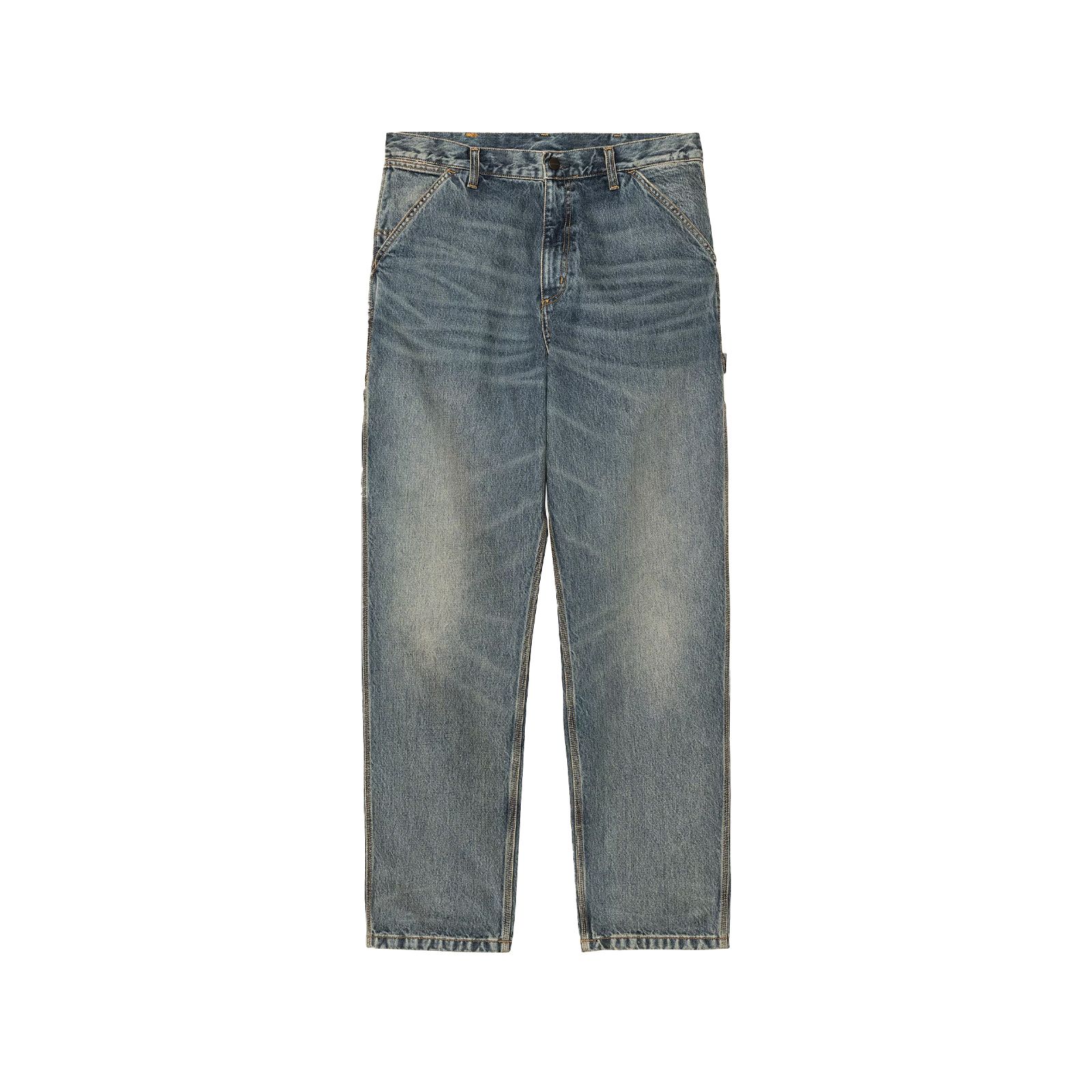 パンツ Carhartt WIP SINGLE KNEE PANT W36 Carhartt WIP Single Knee Pant, Opuntia | Official Online Store
