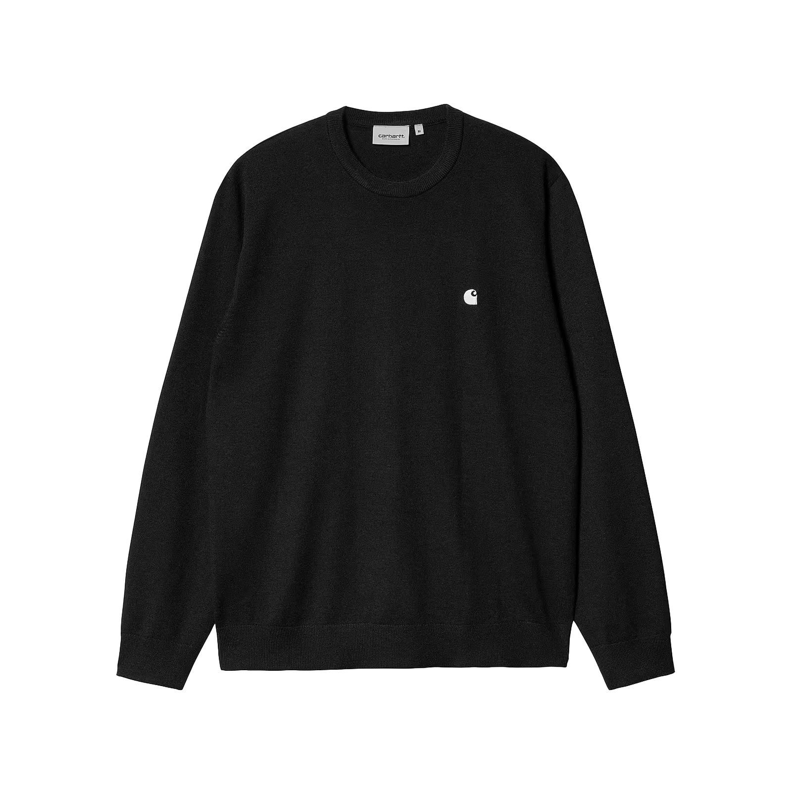スウェット・トレーナー CARHARTT MADISON SWEATER 4FM018 Carhartt WIP Madison Sweater