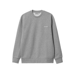 Carhartt WIP Script Embroidery Sweat