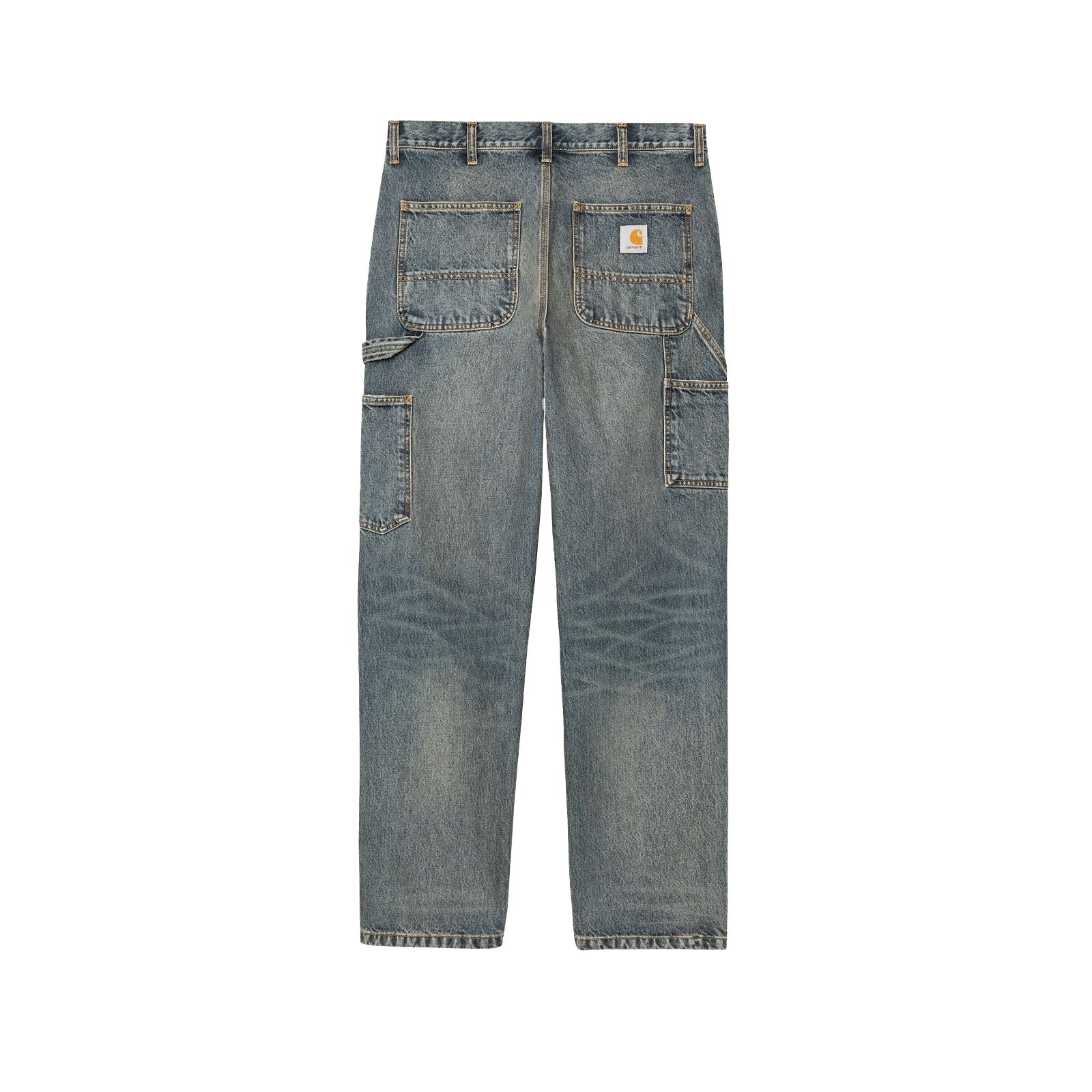 Carhartt WIP / SINGLE KNEE PANT 30×32 Carhartt WIP Single Knee Pant | Black | Official Carhartt