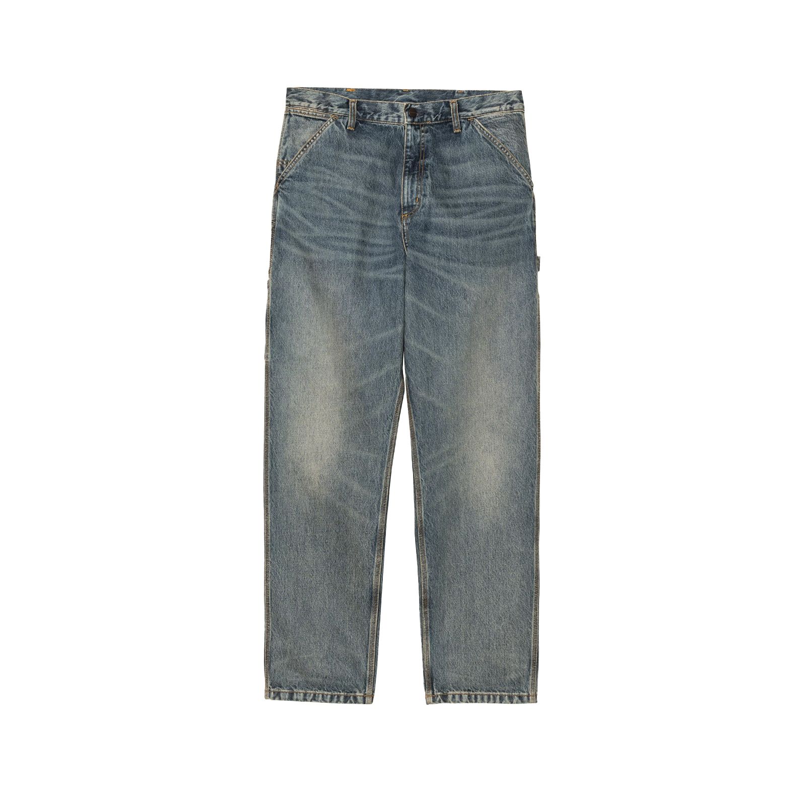 Carhartt WIP / SINGLE KNEE PANT 30×32 Carhartt WIP Single Knee Pant | Black | Official Carhartt