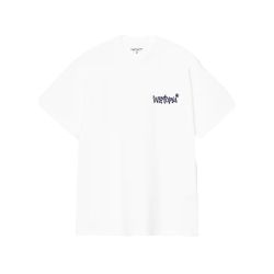 Carhartt WIP S/S Wiptopia Script T-Shirt