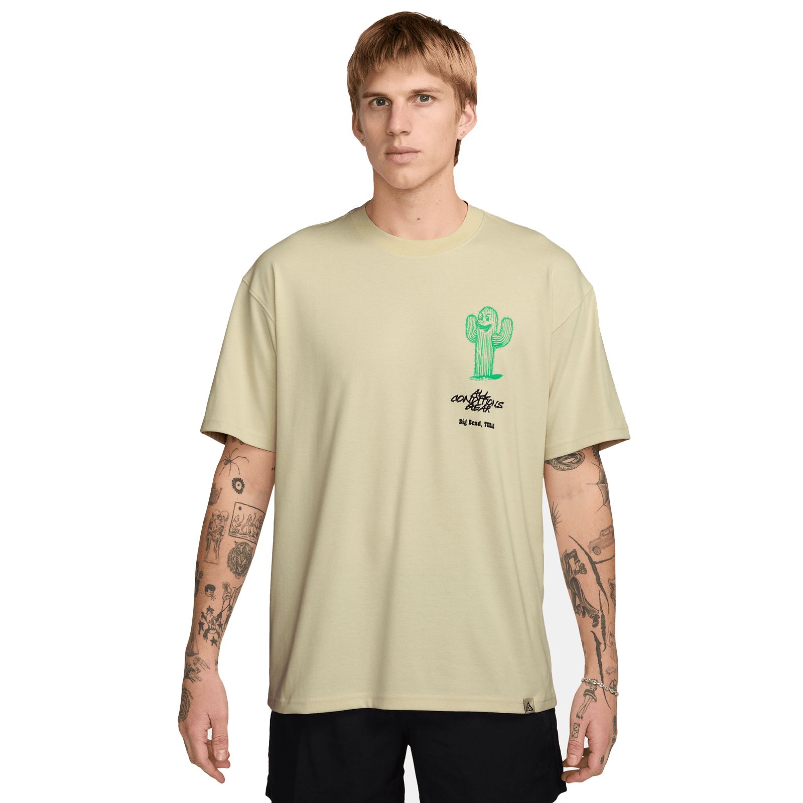 NIKE ACG TEE OC CACTUS