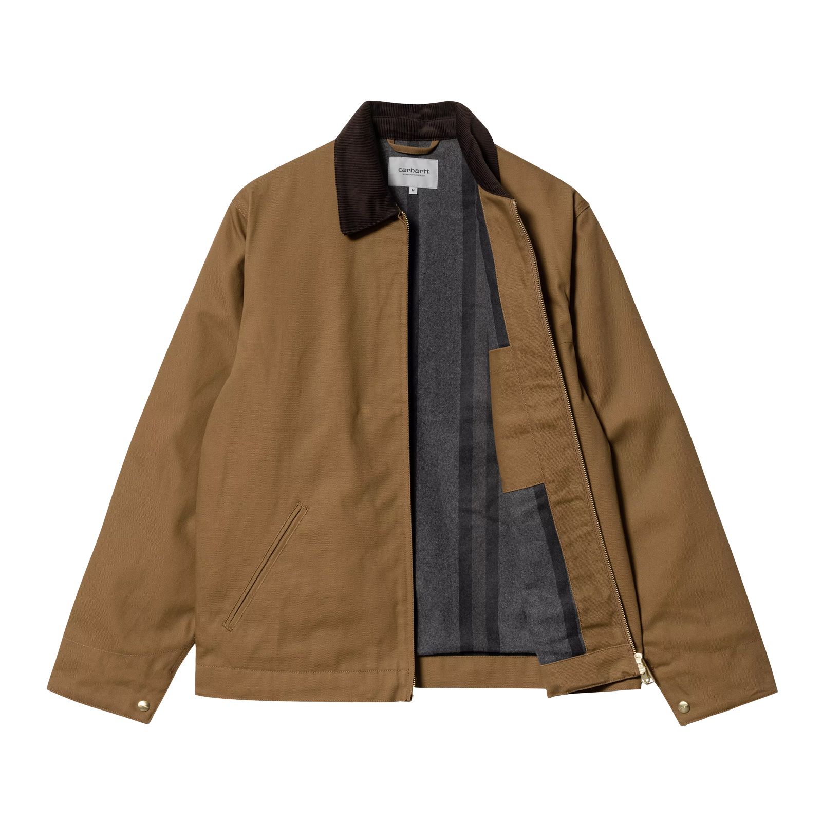ジャケット・アウター Carhartt WIP Detroit Jacket MOS Vintage Carhartt J97 MOS Detroit Work Jacket Men's Size 3XL