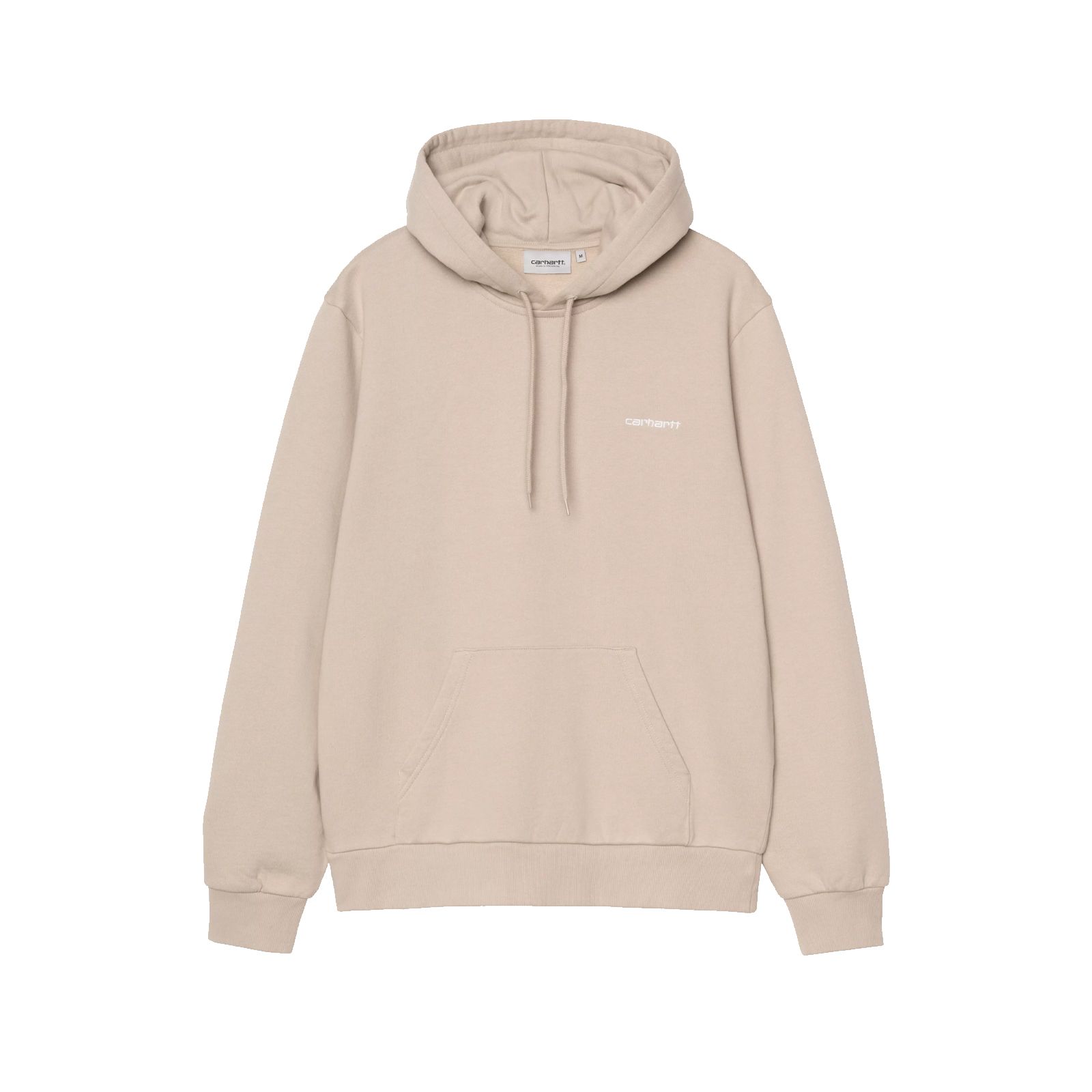 Carhartt WIP  Hooded Script Embroidery Sweat