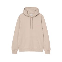Carhartt WIP  Hooded Script Embroidery Sweat