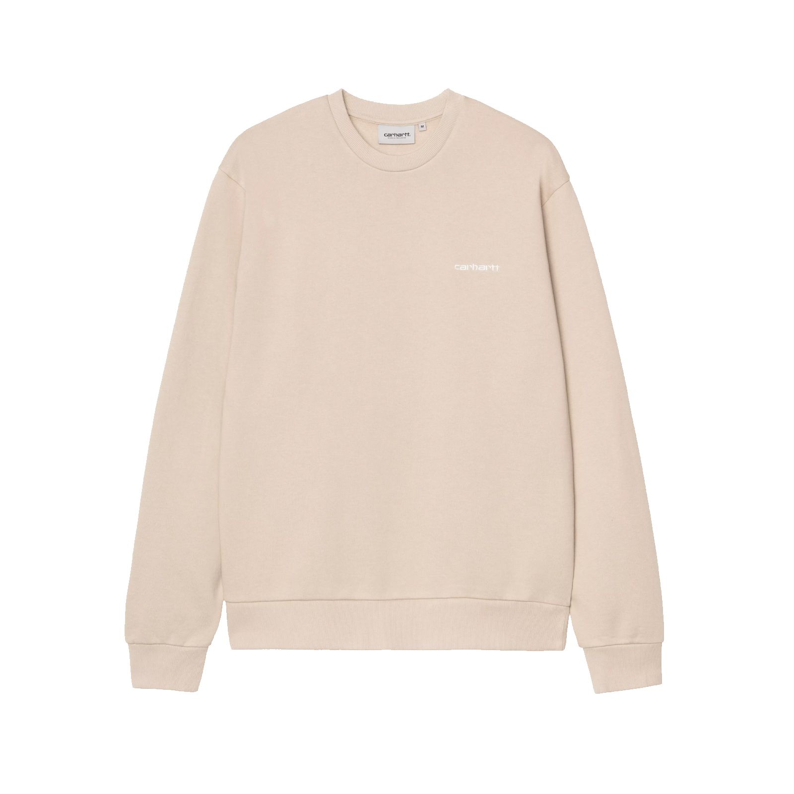 Carhartt WIP  Script Embroidery Sweat
