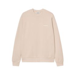 Carhartt WIP  Script Embroidery Sweat